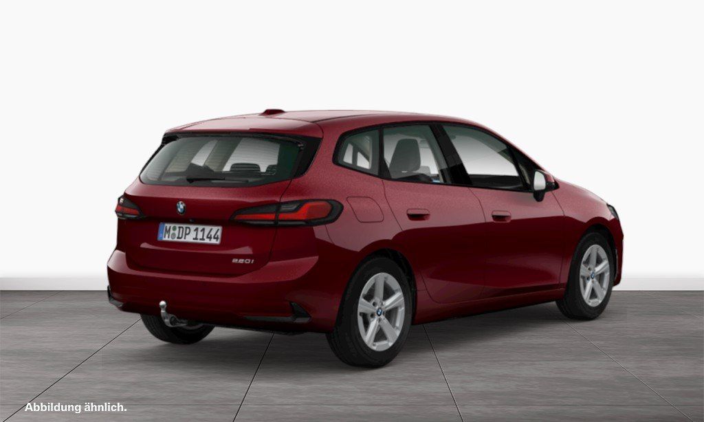 BMW 220 Active Tourer - Bild 3