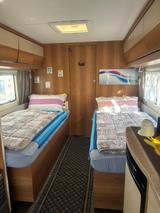 Dethleffs Beduin 560 RET - Dethleffs Wohnwagen Beduin