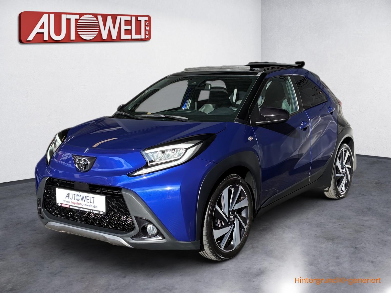 Toyota Aygo (X)