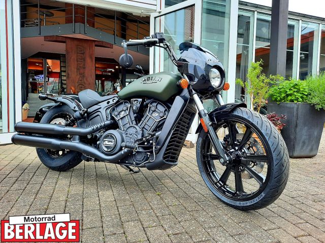 Indian Scout Rogue 1200 MIT PREISVORTEIL!