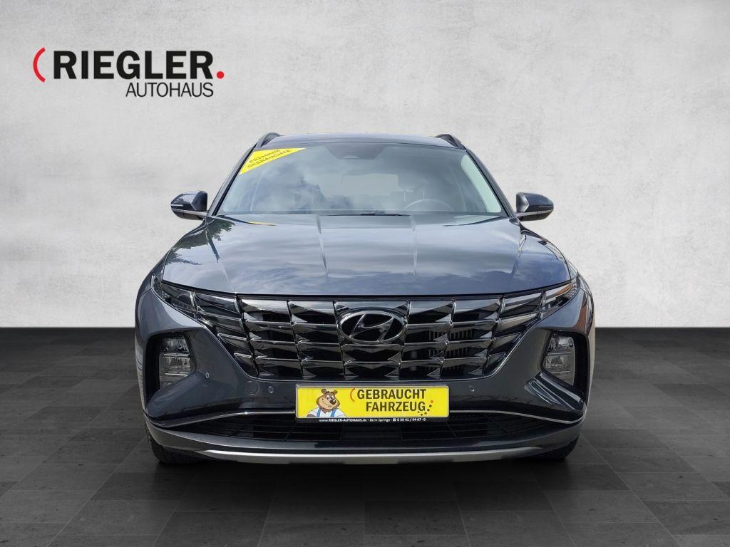 Hyundai TUCSON 1.6 T Navi AHK Allwetter