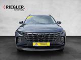 Hyundai TUCSON 1.6 T Navi AHK Allwetter - Hyundai TUCSON Gebrauchtwagen in Hannover