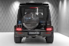 G 63 AMG BRABUS G 900 SUPERBLACK MASTERPIECE