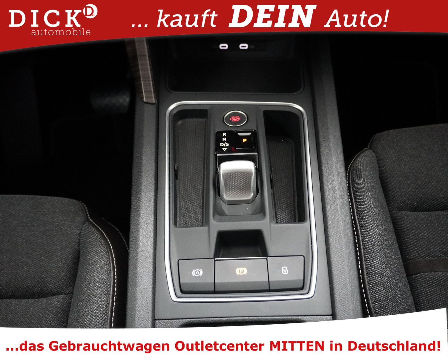 Fahrzeugabbildung SEAT Leon ST 1.4 TSI Hyb Xcell VIRTU+KEY+NAV+LED+TEMP