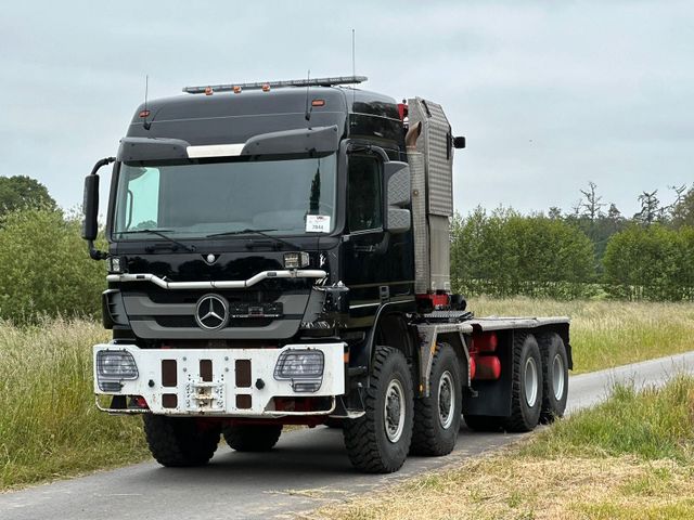 Mercedes-Benz MP3 4860 8x8 TITAN V8 Retarder