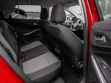 Opel Grandland 1.2 GS Line Spurhalteassistent Kamera