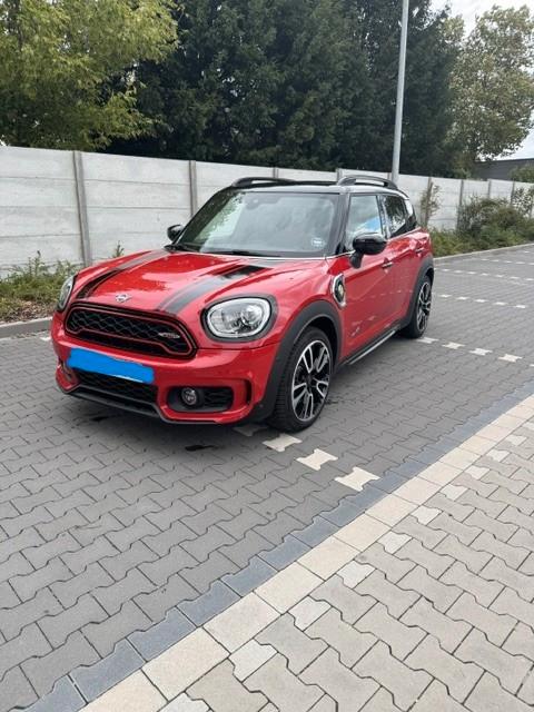 MINI Countryman SE (Cooper) All4 JCW Trim