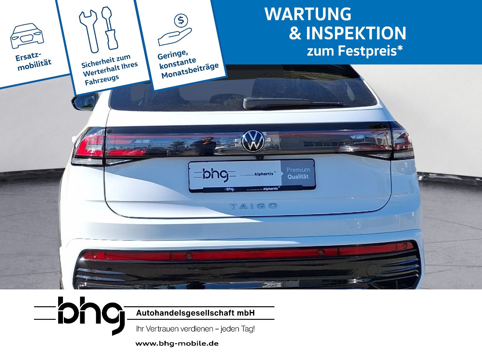 Volkswagen Taigo - Bild 5