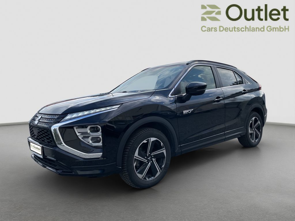 Mitsubishi Eclipse Cross 2.4 MIVEC SELECT PHEV 72 kW