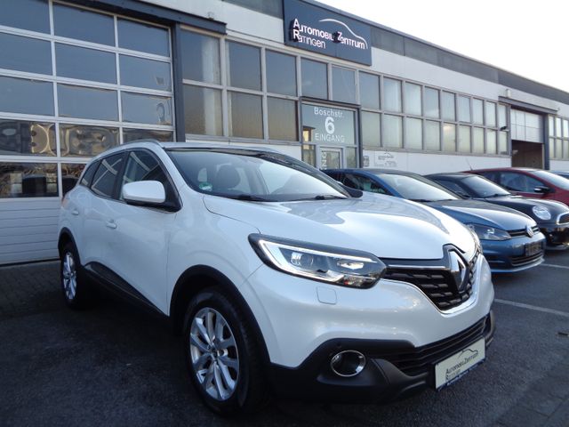 Renault Kadjar 1.2 TCE 2.HD*AUTOMATIK*NAVI*LED*ALU