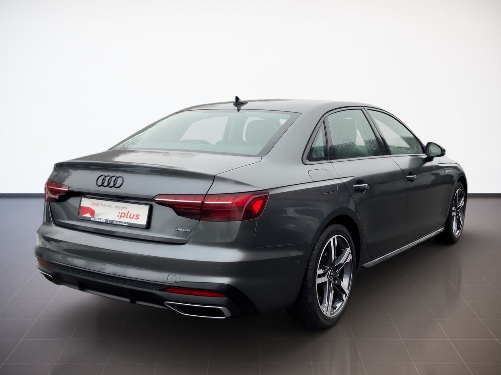 Audi A4 - Bild 4