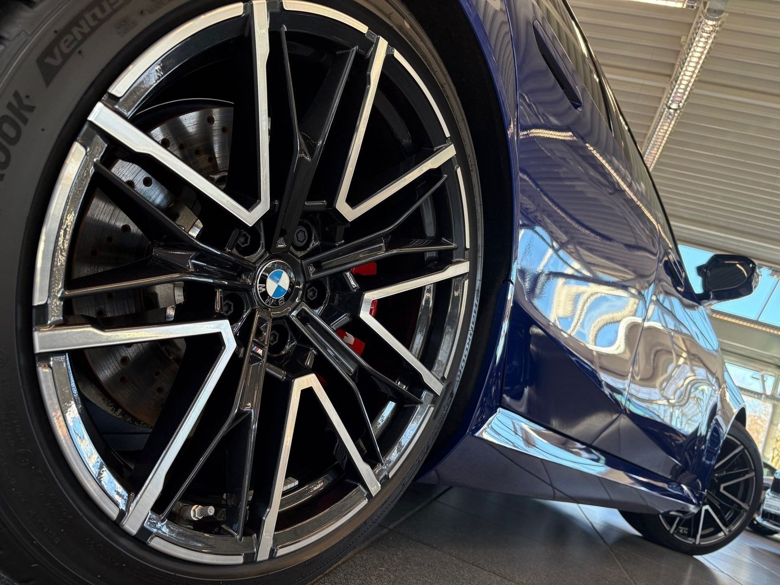 BMW M5 - Bild 7
