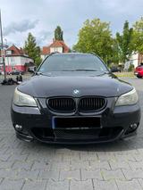 BMW 525d M-Paket Facelift - BMW 525 aus 2010: Kombi
