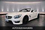 Mercedes-Benz SL 63 AMG AMG DRIVERS DESIGNO ABC Unfallfrei - gebrauchte Mercedes-Benz SL 63 AMG aus dem Jahr 2014