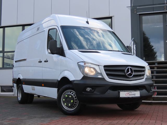 Mercedes-Benz Sprinter II Kasten 516 CDI 906.653 7G-TRONIC PLU