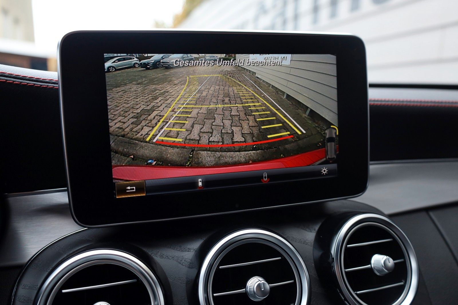 Fahrzeugabbildung Mercedes-Benz C 43 AMG 4M,ACC,Standhzg.,Panorama,Sport-Auspuff