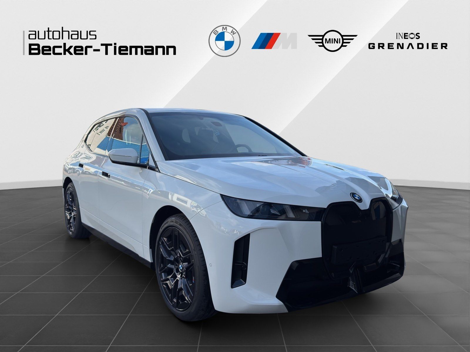 BMW iX - Bild 7