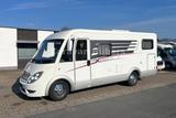 HYMER / ERIBA / HYMERCAR Exsis 562 - Einzelbetten -Hubbett- Tempomat - HYMER / ERIBA Ex