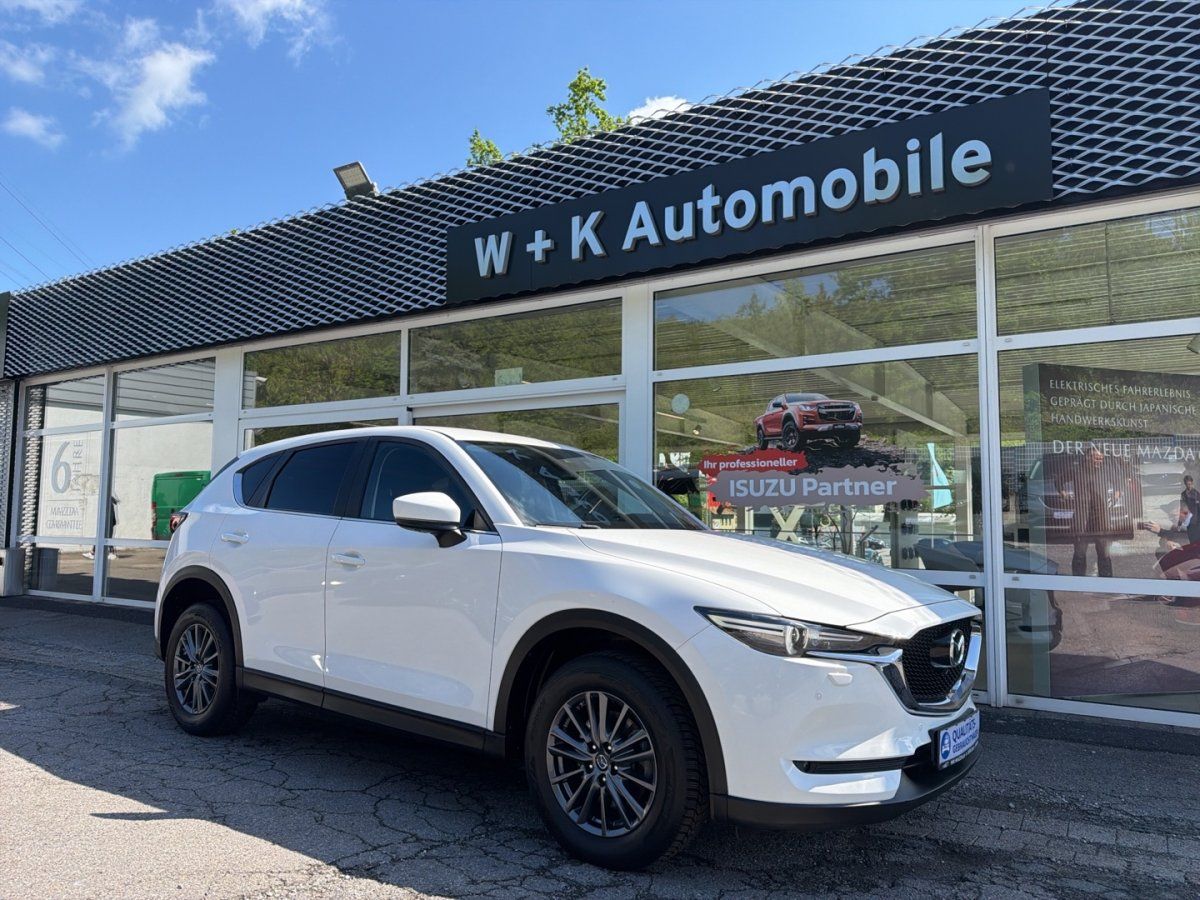 Mazda CX-5 SKYACTIV-D 150 6AG EXCLUSIVE NAV ACT-P foto 3