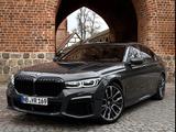 BMW 740d xDrive -