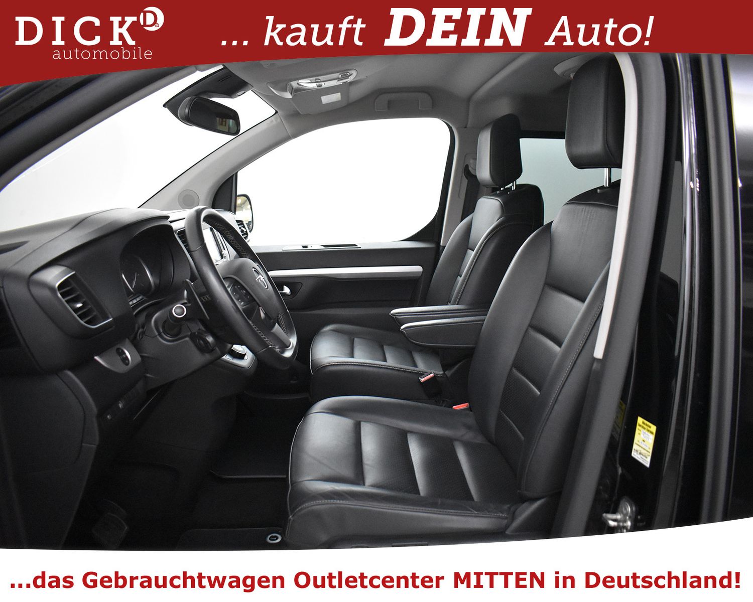 OPEL Zafira Life 2.0d Tour L3+6SI+STDHZ+LEDER+KAM+VOL - Image 14