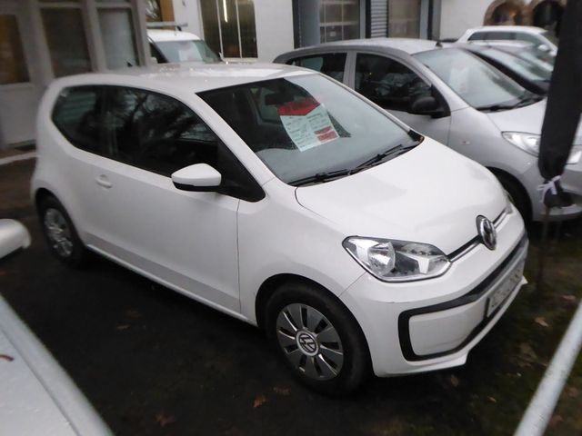 Volkswagen up! 1.0 44kW