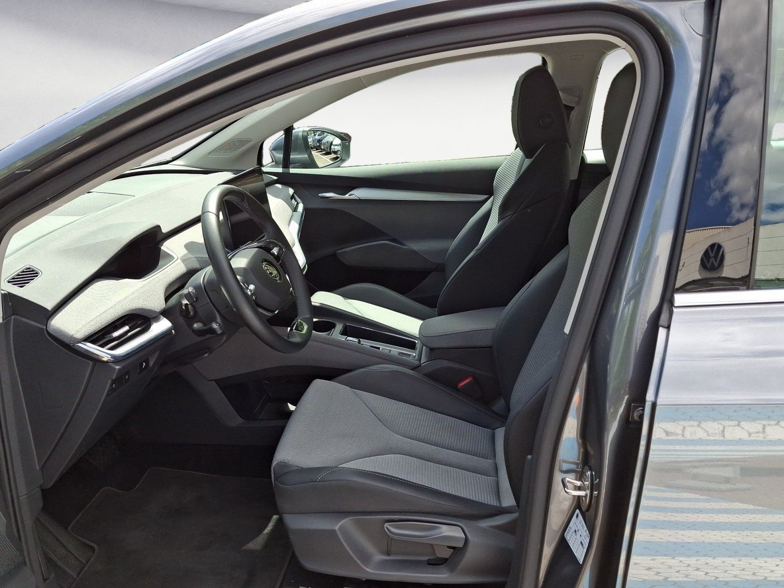 Skoda Enyaq - Bild 16