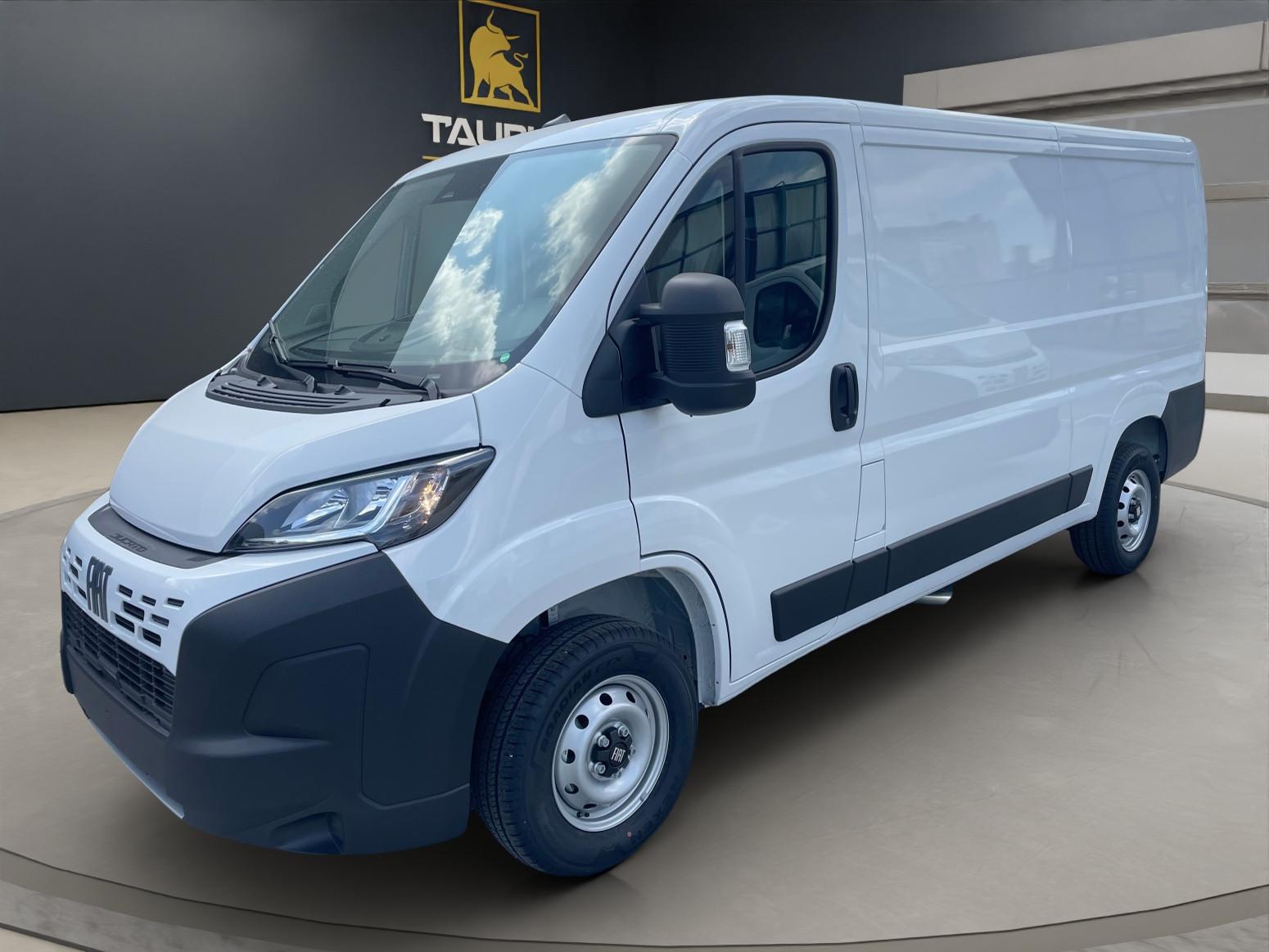 Fiat Ducato H1 Kastenwagen 30 L2H1 120 MJ Flach