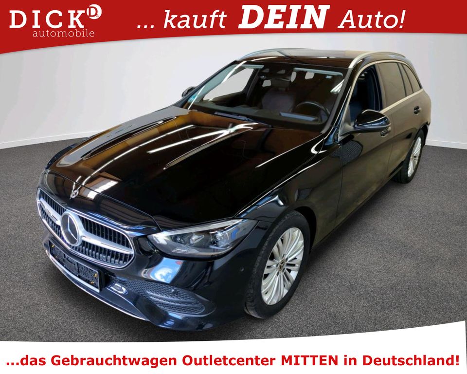 Image of Mercedes-Benz C 220