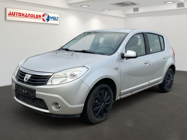 Dacia Sandero 1.6 MPI Laureate Klimaanlage