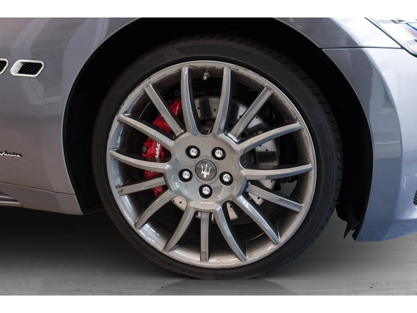 Maserati GranCabrio - Bild 11