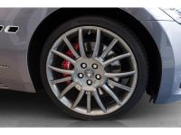 Maserati GranCabrio - Vorschau Bild 11