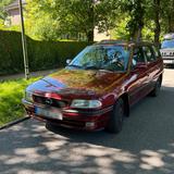 Opel Astra F - Opel Astra aus 1996: Kombi