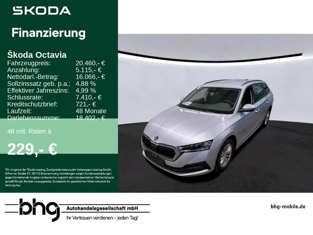 Skoda Octavia Combi 2.0 TDI Ambition