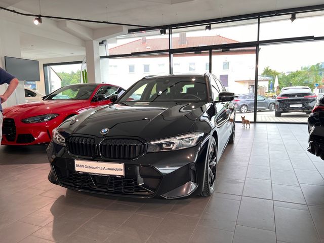 BMW 320d xDrive M Sport M Sportpaket DAB LED RFK