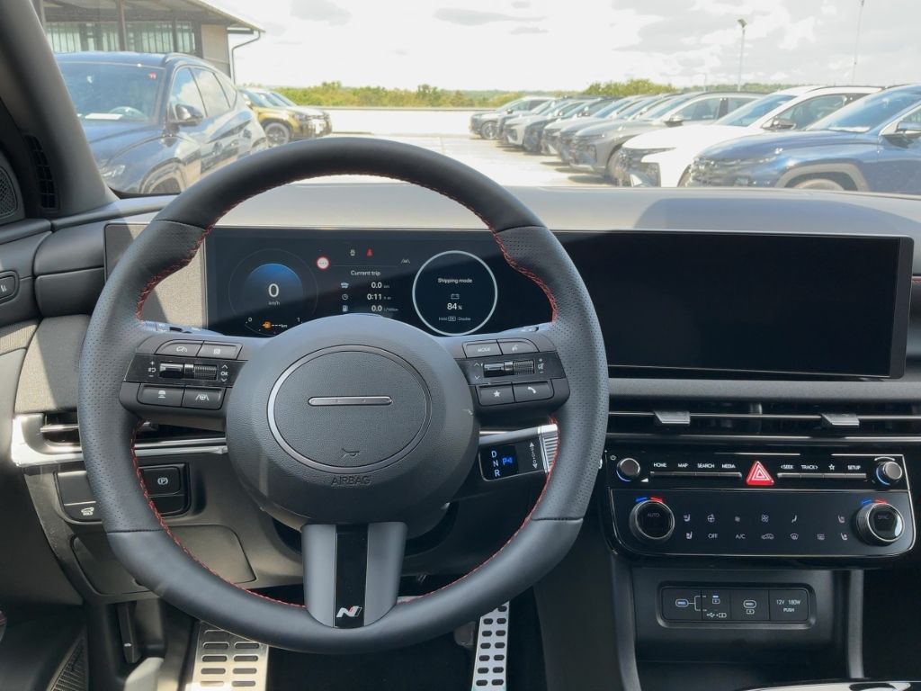 Hyundai Tucson – Bild 7