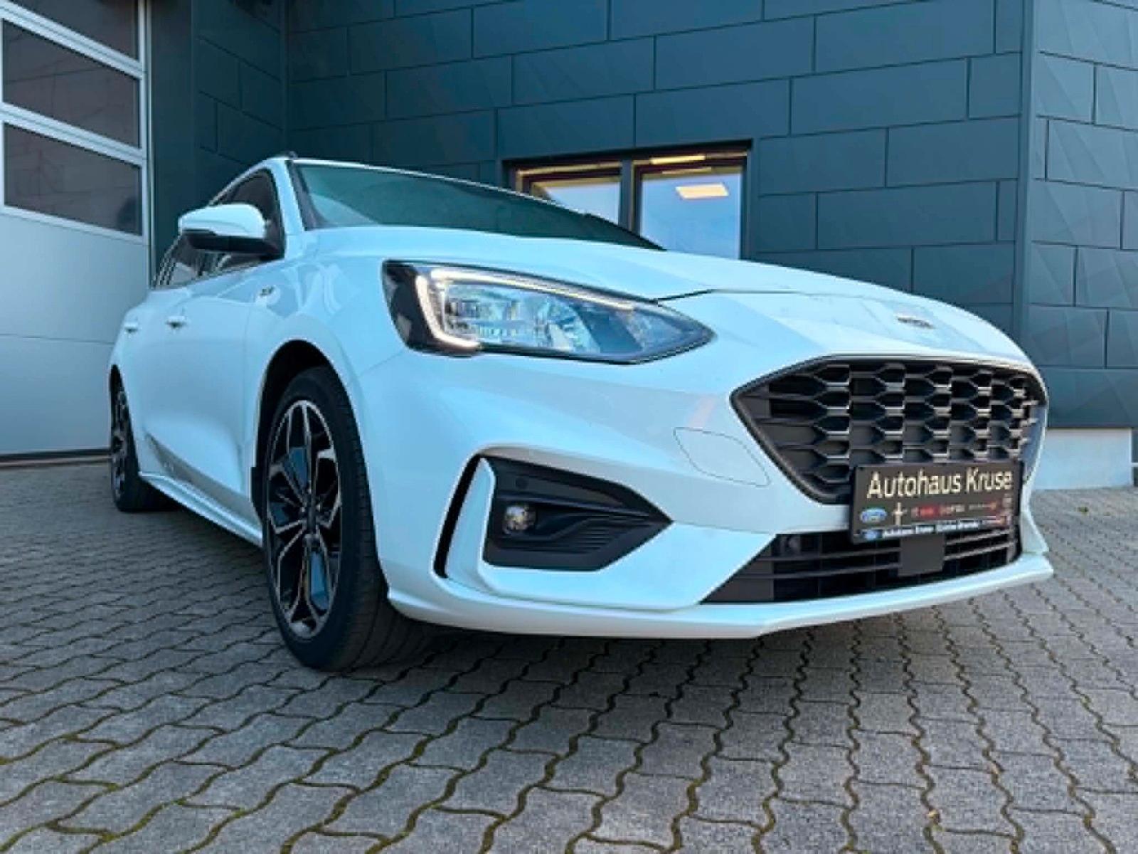 Ford Focus 1,5 EcoBlue 88kW ST-Line X Turnier+Kamera