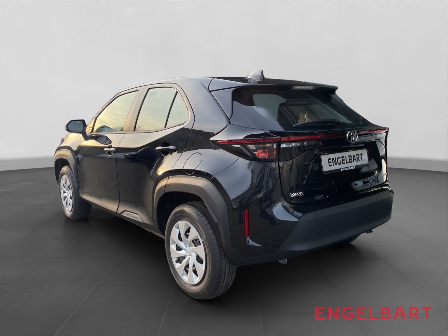 Toyota Yaris Cross 1.5 Hybrid Business Edition Sitzheiz imagem 3