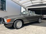 Mercedes-Benz R107 560SL frame off, Note 1