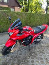 Suzuki GSF 650 Bandit S / ABS / A2 Drossel - SUZUKI 650 DR