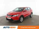 Nissan Qashqai 1.6 dCi Acenta 4x4*NAVI*CAM*SPUR*PDC*SHZ - Nissan Qashqai: Rot