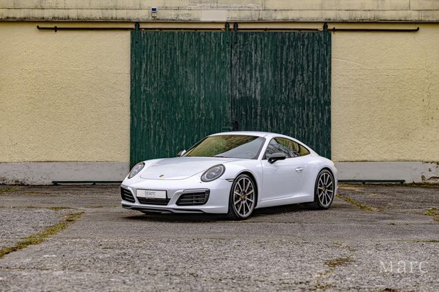 Porsche 991 S /Schale/Burm/Approv./PASM+PDCC/Hinterachsl