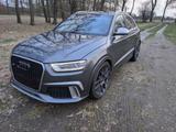 Audi RSQ3 2.5 TFSI S tronic quattro - - Audi RSQ3 aus 2014