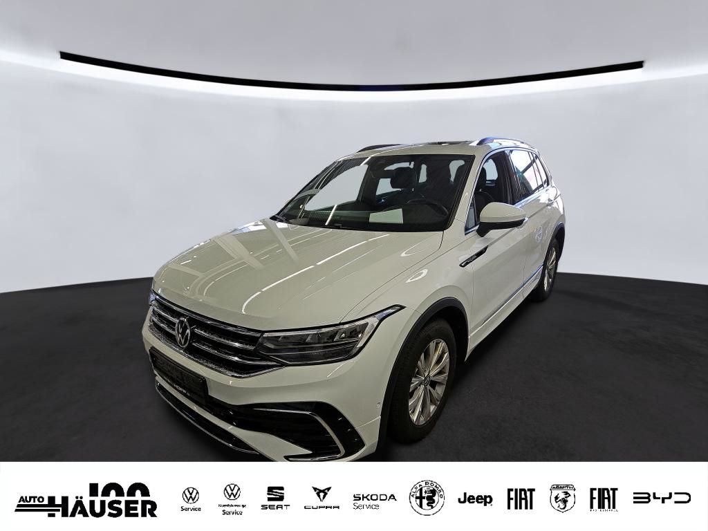 Image of Volkswagen Tiguan