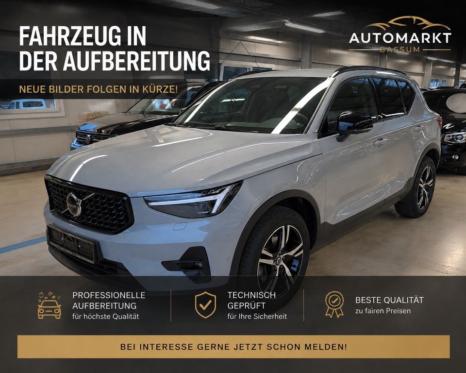 Image of Volvo XC40