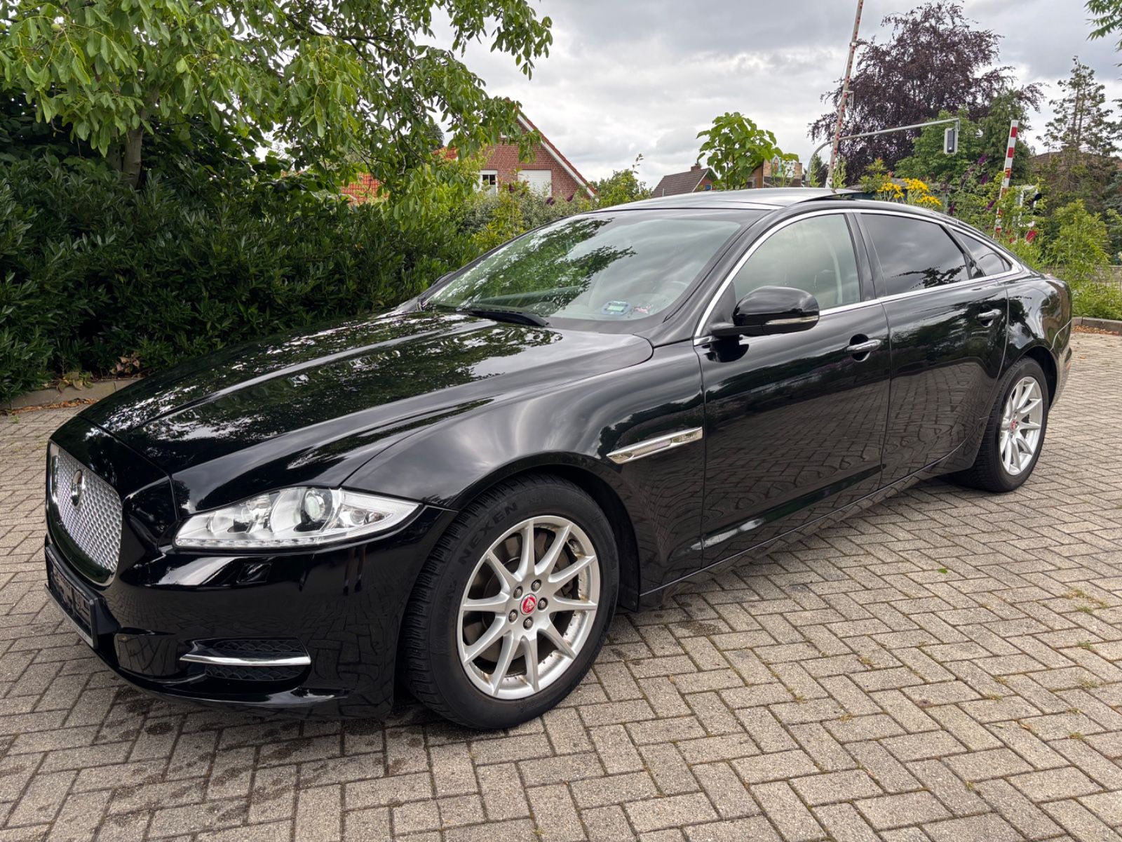 Foto 2 van JAGUAR XJ