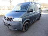 Volkswagen VW T5 TDI Multivan Beach Aufstelldach Camp... - Volkswagen T5 Multivan: Aufstelldach