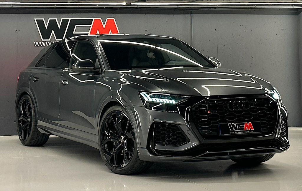 Image of Audi RSQ8