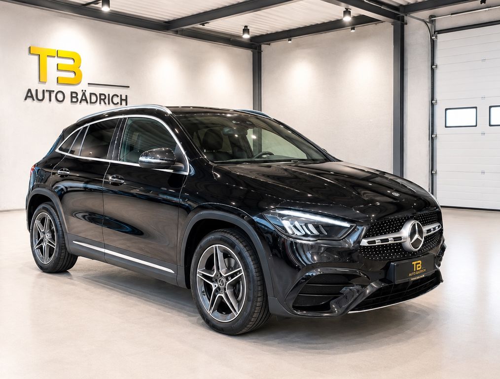 Image of Mercedes-Benz GLA 250