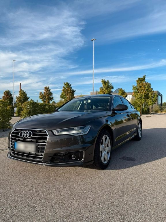 Image of Audi A6